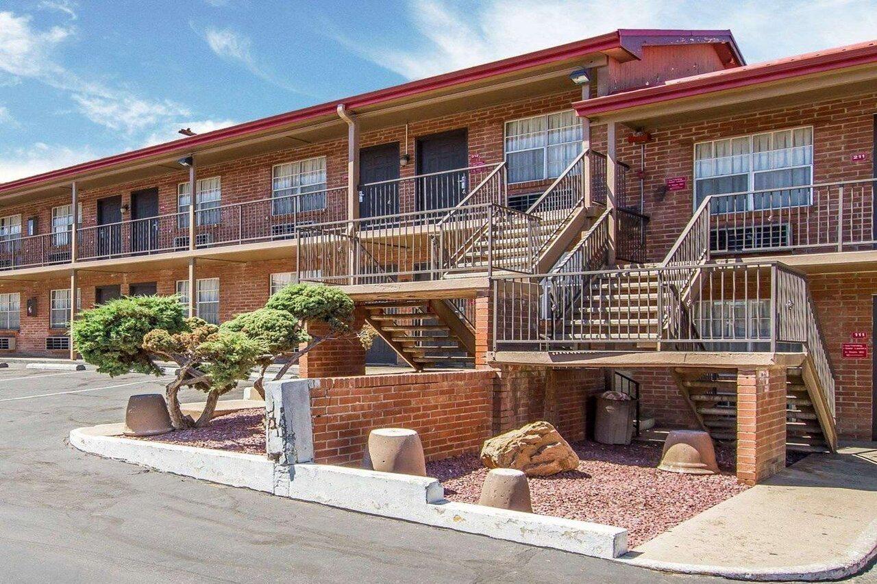 Rodeway Inn Prescott Extérieur photo